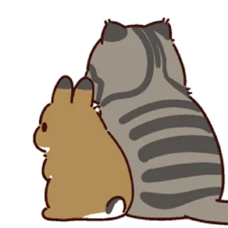 🐰 emoji 提摩西小队 Telegram sticker 10 of 50