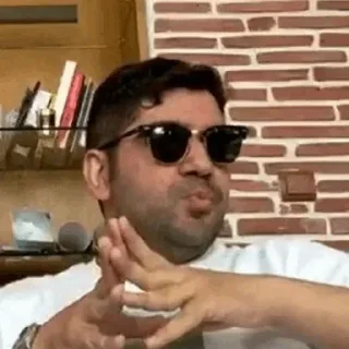 😂 emoji 🥀@six9inee✞︎🥀 | HipHop Rapi Telegram sticker 18 of 87