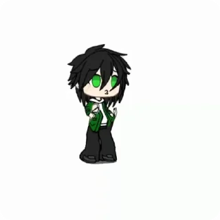 👊 emoji Эбардо Telegram sticker 6 of 12