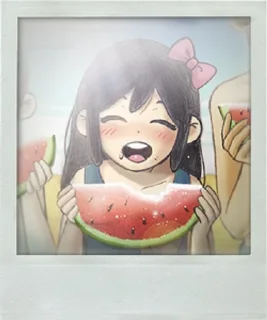Sticker from Omori @tamuraxstickers