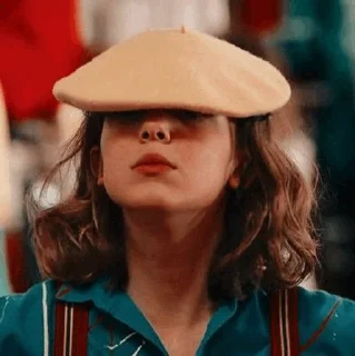 Sticker from Stranger Things