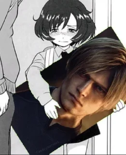 🌟 emoji Leon Kennedick              @wiherseu Telegram sticker 19 of 77