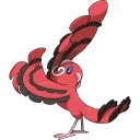 🐉 emoji 7th Gen Pokémon Telegram sticker 20 of 94