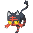 Sticker from 7th Gen Pokémon