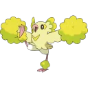 🐉 emoji 7th Gen Pokémon Telegram sticker 22 of 94