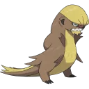 🐉 emoji 7th Gen Pokémon Telegram sticker 14 of 94