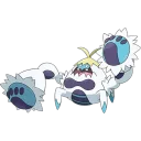🐉 emoji 7th Gen Pokémon Telegram sticker 19 of 94