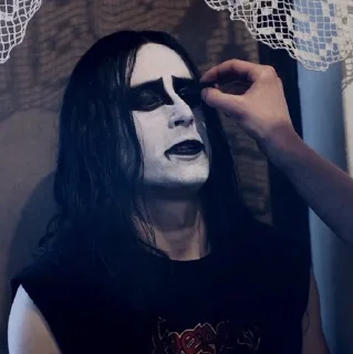 🎸 emoji Lords Of Chaos | @ApocaIypse Telegram sticker 16 of 80