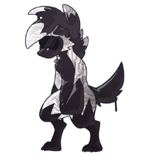 0️⃣ emoji UN Telegram sticker 17 of 48