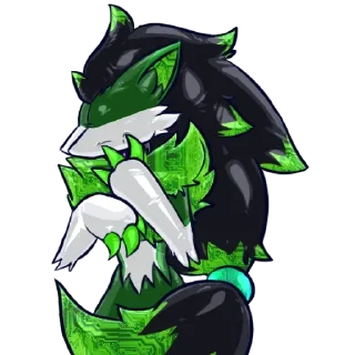 🟩 emoji UN Telegram sticker 21 of 48