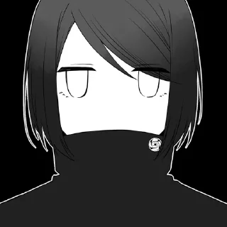 😶 emoji [Random] JJK (@TodorokiShouto) Telegram sticker 7 of 120