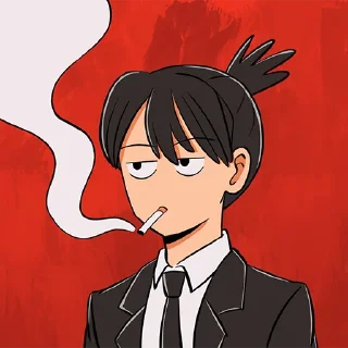 🚬 emoji Mixed CSM 🪚 (@TodorokiShouto) Telegram sticker 14 of 113