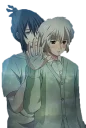 👬 emoji Yaoi Telegram sticker 10 of 21