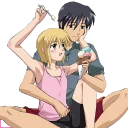 😛 emoji Yaoi Telegram sticker 18 of 21