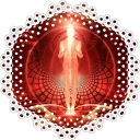 ❤️ emoji 🕉دنياى مديتيشن🕉 Telegram sticker 18 of 120