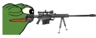 🔫 emoji med2Eus Telegram sticker 7 of 65