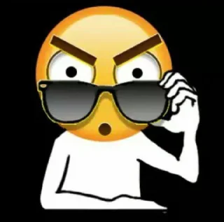 🧐 emoji Lounge @legend1 Telegram sticker 14 of 60