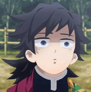 😑 emoji Tomioka_HdshB_@jigoku_otakus Telegram sticker 5 of 68