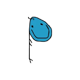 😌 emoji Milad mohammadi Telegram sticker 10 of 47