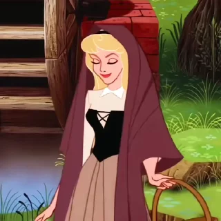 🧚‍♀️ emoji ২ Disney Princesses
⌈@iStickerLand⌋ Telegram sticker 22 of 50
