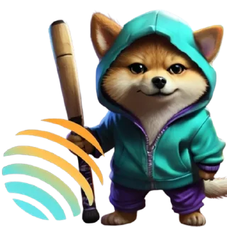 🟠 emoji Wif Inu Telegram sticker 10 of 31