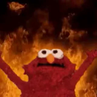 🔥 emoji ZORO Telegram sticker 5 of 26
