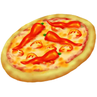 🍕 emoji @haydayiinfo Products 1 Telegram sticker 8 of 119