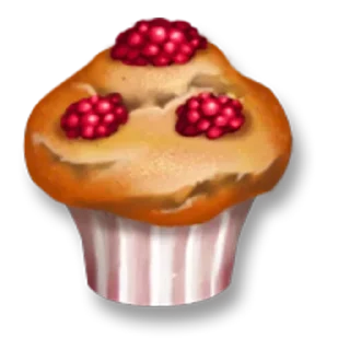 🧁 emoji @haydayiinfo Products 1 Telegram sticker 4 of 119