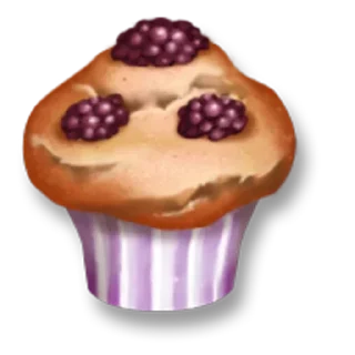 🧁 emoji @haydayiinfo Products 1 Telegram sticker 5 of 119