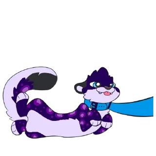 😍 emoji Auroura Pulex Telegram sticker 10 of 23