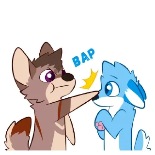 😠 emoji Pulex Collection 1 Telegram sticker 8 of 119