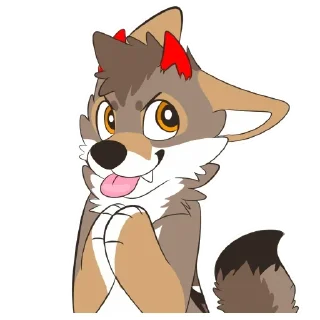😈 emoji Pulex Collection 2 Telegram sticker 9 of 120