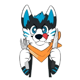 🍴 emoji Pulex Collection 1 Telegram sticker 22 of 119