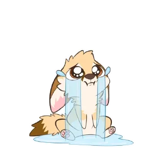 😭 emoji Pulex Collection 2 Telegram sticker 20 of 120