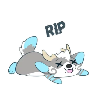😵 emoji Pulex Collection 1 Telegram sticker 10 of 119