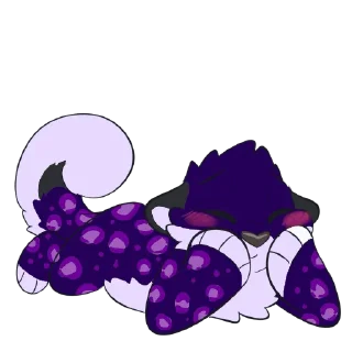 ☺️ emoji Auroura Pulex Telegram sticker 2 of 23