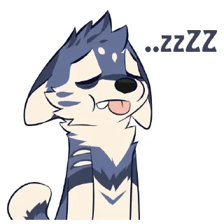 💤 emoji Pulex Collection 1 Telegram sticker 18 of 119