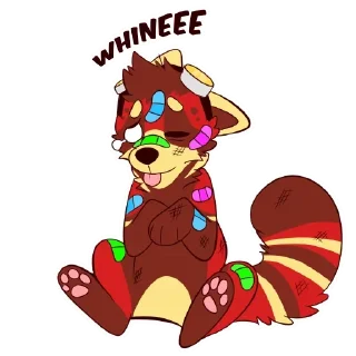 😢 emoji Pulex Collection 1 Telegram sticker 24 of 119