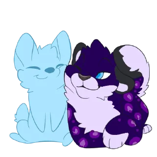 ☺️ emoji Auroura Pulex Telegram sticker 12 of 23