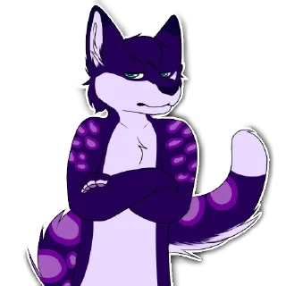 😒 emoji Auroura Pulex Telegram sticker 17 of 23