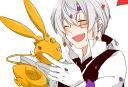 😆 emoji allen 7 Telegram sticker 22 of 86