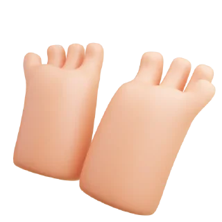 🤲 emoji cute hands Telegram sticker 10 of 11