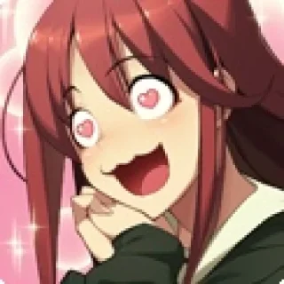 😍 emoji Muramasa Telegram sticker 4 of 95