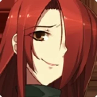 😏 emoji Muramasa Telegram sticker 6 of 95
