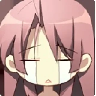 😭 emoji Muramasa Telegram sticker 2 of 95