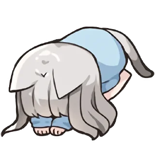 Sticker from @Onishiki | @Otakus