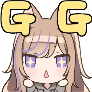 Sticker from @Onishiki | @Otakus