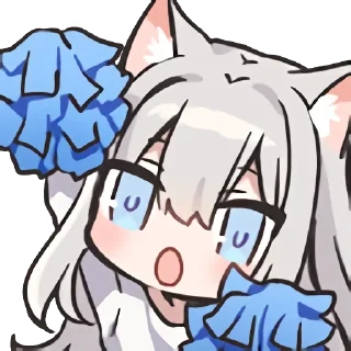 Sticker from @Onishiki | @Otakus