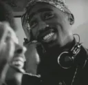 😐 emoji Tupac Mood 🖤 ( @JustDontGiveAFuck ) Telegram sticker 11 of 115