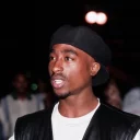 😐 emoji Tupac Mood 🖤 ( @JustDontGiveAFuck ) Telegram sticker 17 of 115